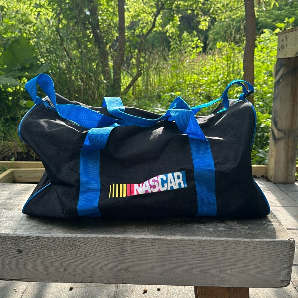 NASCAR Duffle Bag